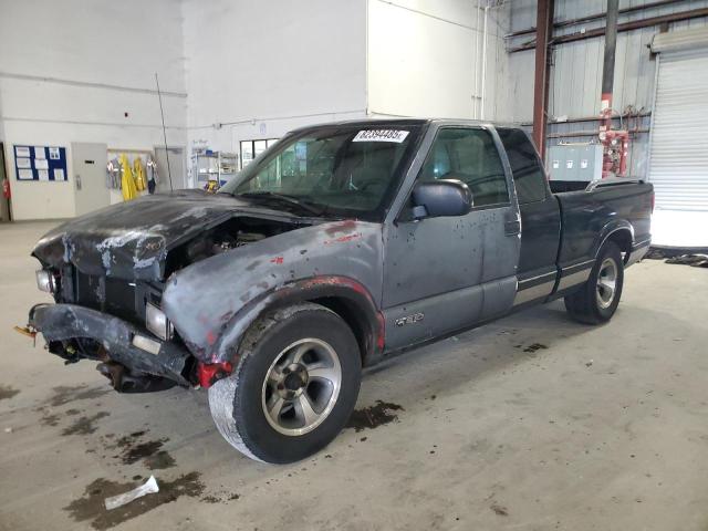 1995 CHEVROLET S TRUCK S10, 