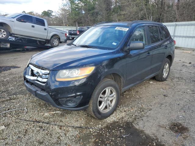 2010 HYUNDAI SANTA FE GLS, 