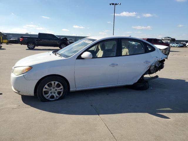 2010 HYUNDAI ELANTRA BLUE, 