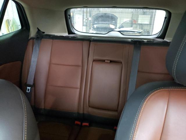 KL4CJGSB5EB557025 - 2014 BUICK ENCORE Թուխ լուսանկար 10