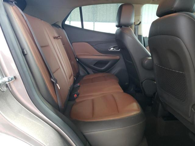 KL4CJGSB5EB557025 - 2014 BUICK ENCORE Թուխ լուսանկար 11