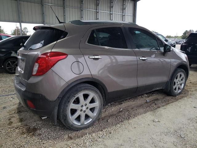 KL4CJGSB5EB557025 - 2014 BUICK ENCORE Թուխ լուսանկար 3