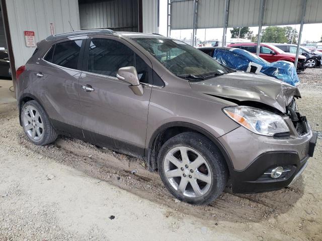 KL4CJGSB5EB557025 - 2014 BUICK ENCORE Թուխ լուսանկար 4