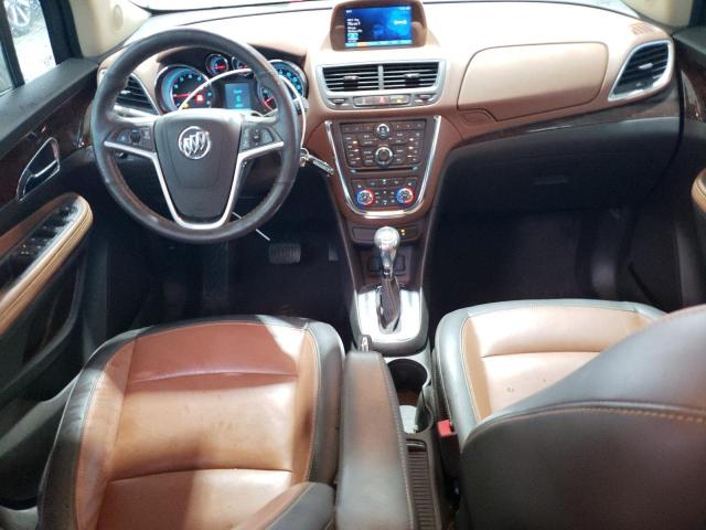 KL4CJGSB5EB557025 - 2014 BUICK ENCORE Թուխ լուսանկար 8