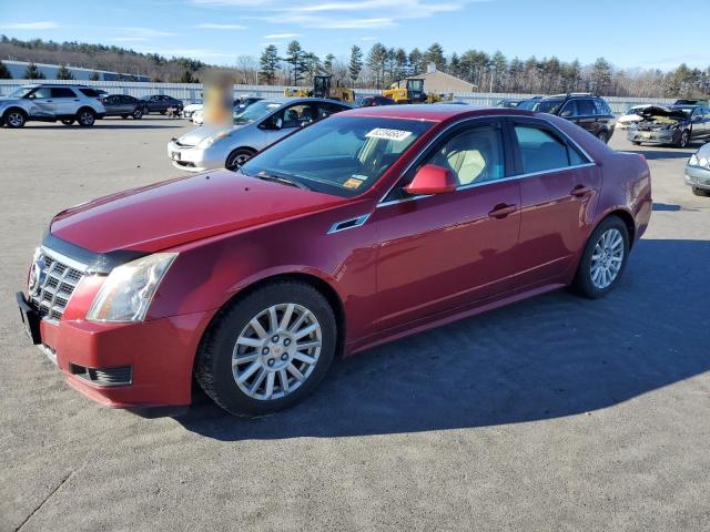 2013 CADILLAC CTS LUXURY COLLECTION, 