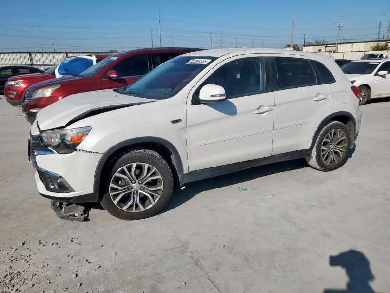 2019 MITSUBISHI OUTLANDER ES, 