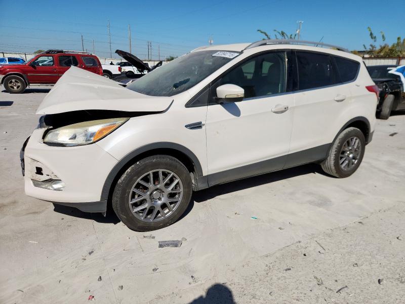 2016 FORD ESCAPE TITANIUM, 
