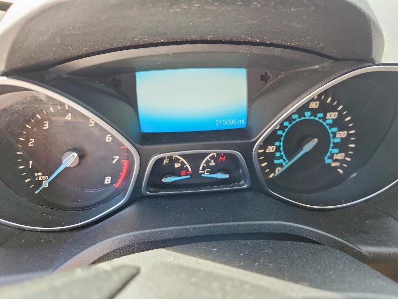 1FMCU0J98GUC91019 - 2016 FORD ESCAPE TITANIUM თეთრი ფოტო 9