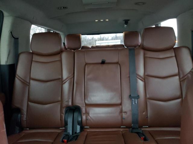 1GYS4SKJ4FR717708 - 2015 CADILLAC ESCALADE ESV LUXURY WHITE photo 10