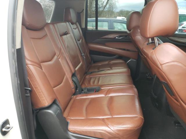 1GYS4SKJ4FR717708 - 2015 CADILLAC ESCALADE ESV LUXURY WHITE photo 11