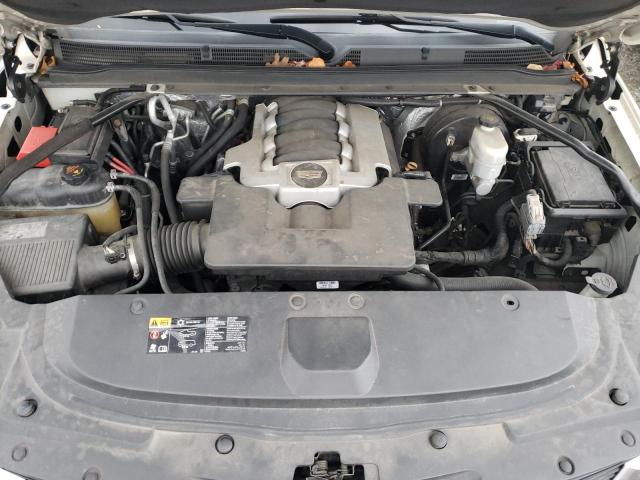 1GYS4SKJ4FR717708 - 2015 CADILLAC ESCALADE ESV LUXURY WHITE photo 12