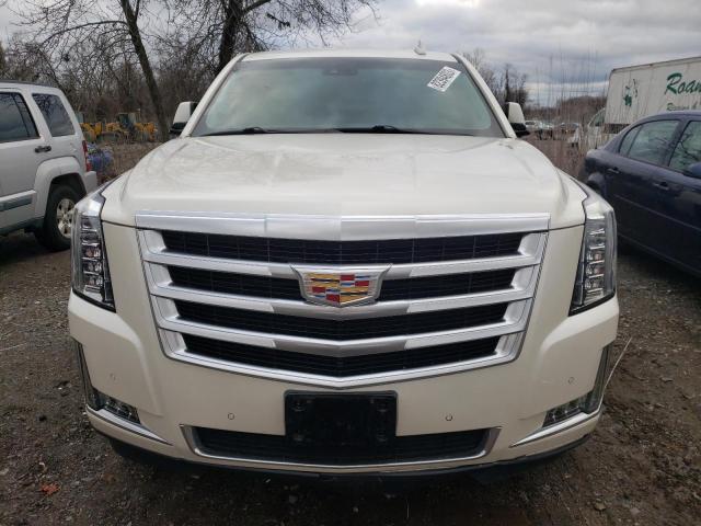 1GYS4SKJ4FR717708 - 2015 CADILLAC ESCALADE ESV LUXURY WHITE photo 5