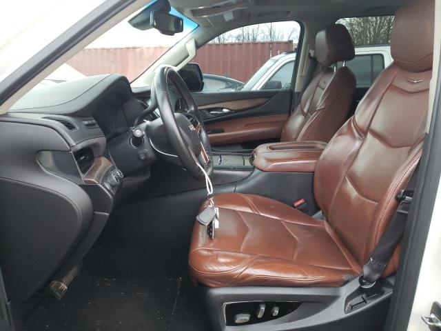 1GYS4SKJ4FR717708 - 2015 CADILLAC ESCALADE ESV LUXURY WHITE photo 7