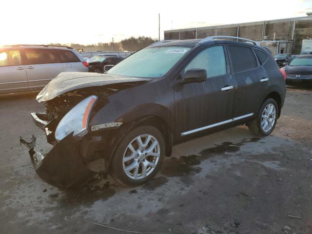 2013 NISSAN ROGUE S, 