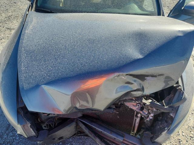 1HGCS1B89CA003320 - 2012 HONDA ACCORD EXL GRAY photo 11