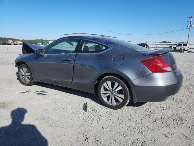 1HGCS1B89CA003320 - 2012 HONDA ACCORD EXL GRAY photo 2
