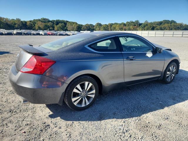 1HGCS1B89CA003320 - 2012 HONDA ACCORD EXL GRAY photo 3
