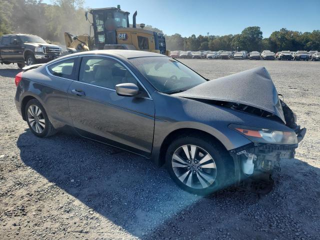 1HGCS1B89CA003320 - 2012 HONDA ACCORD EXL GRAY photo 4
