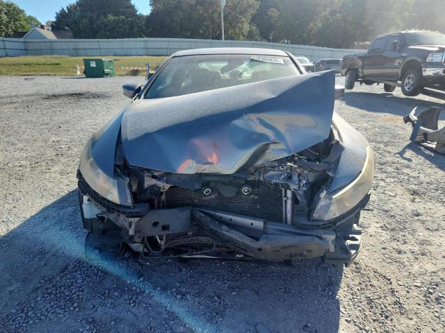 1HGCS1B89CA003320 - 2012 HONDA ACCORD EXL GRAY photo 5