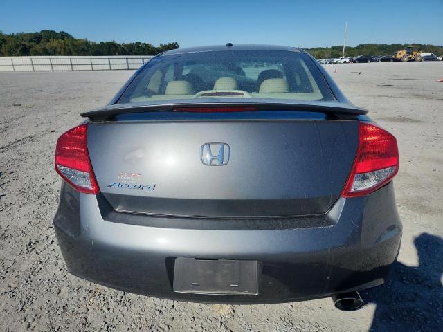 1HGCS1B89CA003320 - 2012 HONDA ACCORD EXL GRAY photo 6