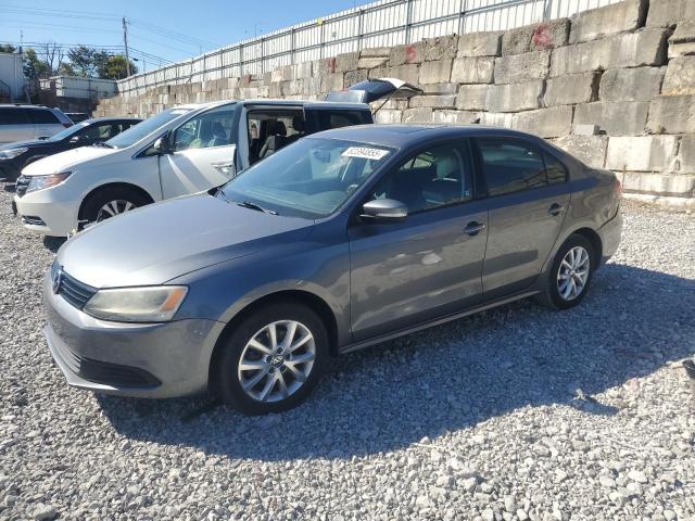 2011 VOLKSWAGEN JETTA SE, 