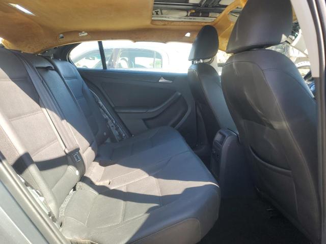 3VWDZ7AJ0BM318995 - 2011 VOLKSWAGEN JETTA SE ნაცრისფერი ფოტო 10