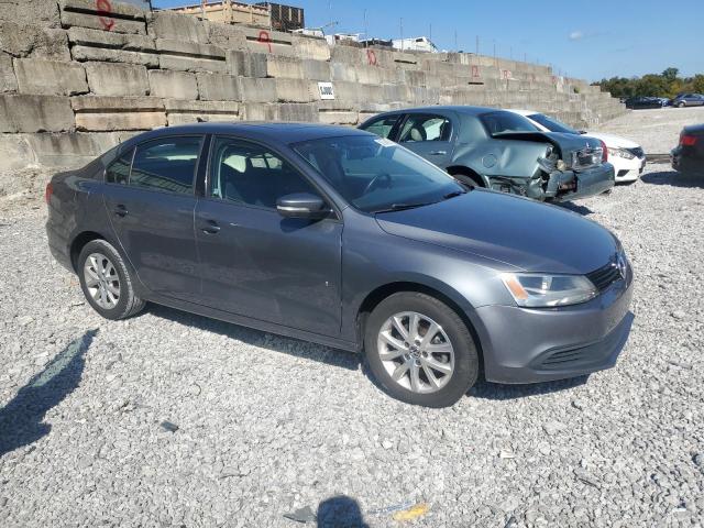 3VWDZ7AJ0BM318995 - 2011 VOLKSWAGEN JETTA SE ნაცრისფერი ფოტო 4