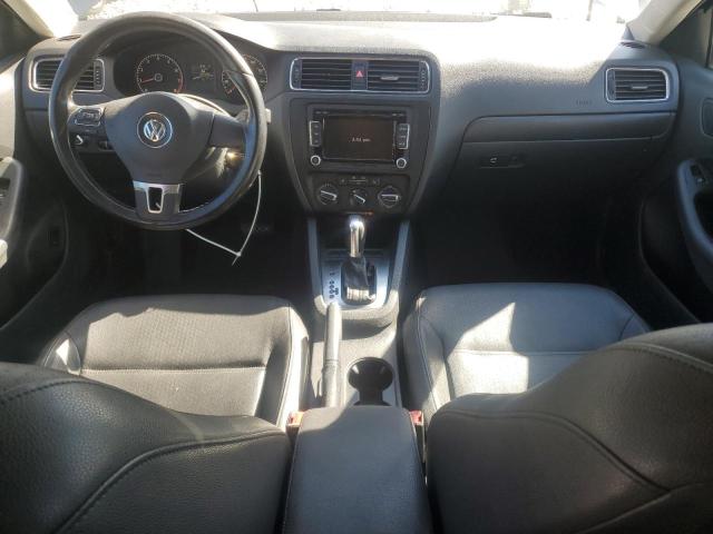 3VWDZ7AJ0BM318995 - 2011 VOLKSWAGEN JETTA SE ნაცრისფერი ფოტო 8