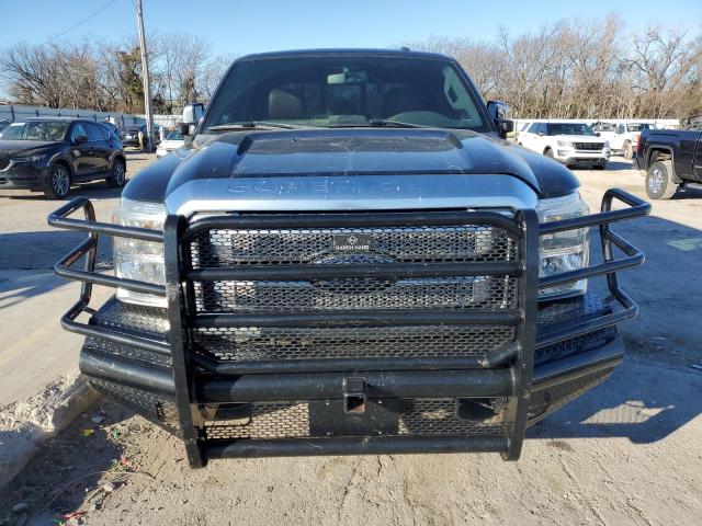 1FT7W2BT4DEB40819 - 2013 FORD F250 SUPER DUTY BLACK photo 5