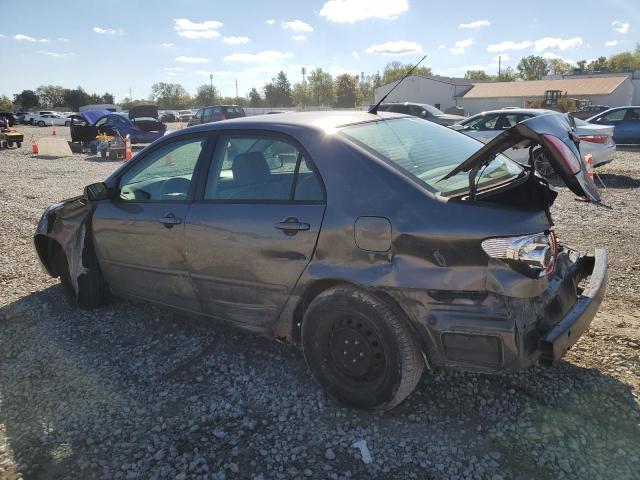 1NXBR32EX7Z902968 - 2007 TOYOTA COROLLA CE გრაფიტი ფოტო 2