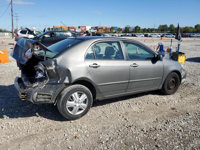 1NXBR32EX7Z902968 - 2007 TOYOTA COROLLA CE გრაფიტი ფოტო 3