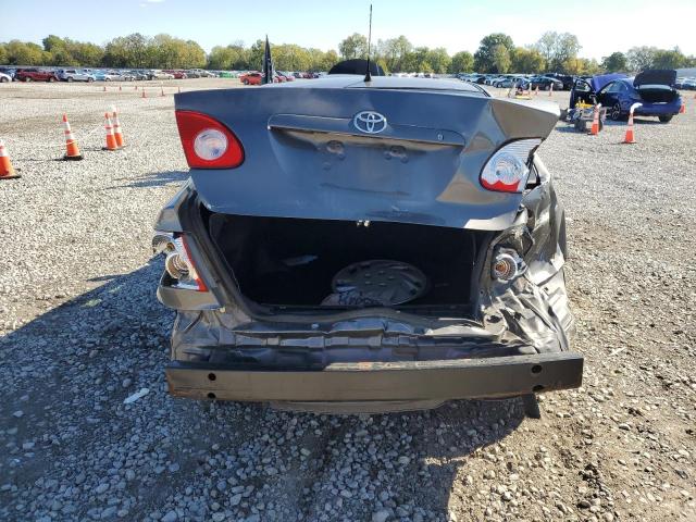 1NXBR32EX7Z902968 - 2007 TOYOTA COROLLA CE გრაფიტი ფოტო 6