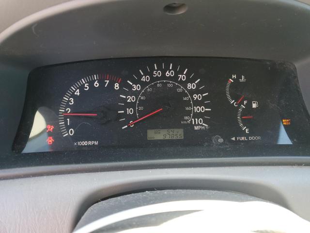 1NXBR32EX7Z902968 - 2007 TOYOTA COROLLA CE გრაფიტი ფოტო 9