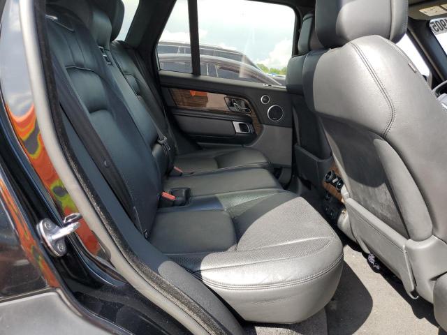 SALGS2SV2KA529081 - 2019 LAND ROVER RANGE ROVER HSE BLACK photo 11