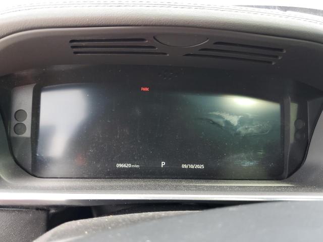 SALGS2SV2KA529081 - 2019 LAND ROVER RANGE ROVER HSE BLACK photo 9