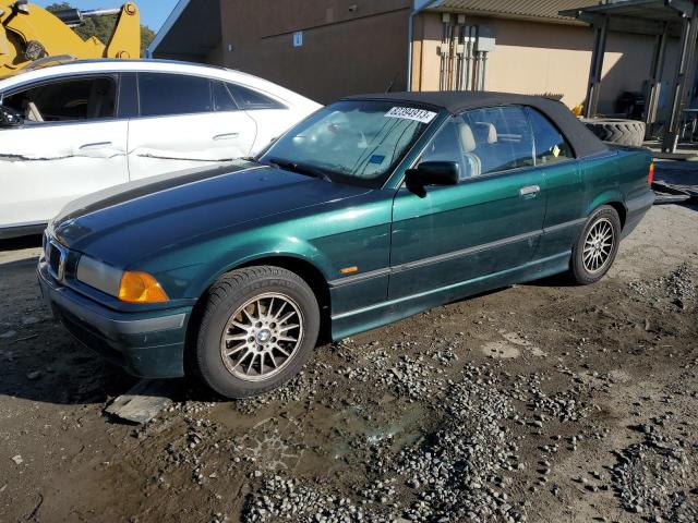 WBABJ8330XEM25304 - 1999 BMW 323 IC AUTOMATIC GREEN photo 1
