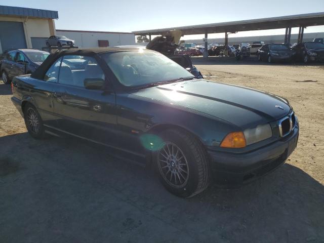 WBABJ8330XEM25304 - 1999 BMW 323 IC AUTOMATIC GREEN photo 4