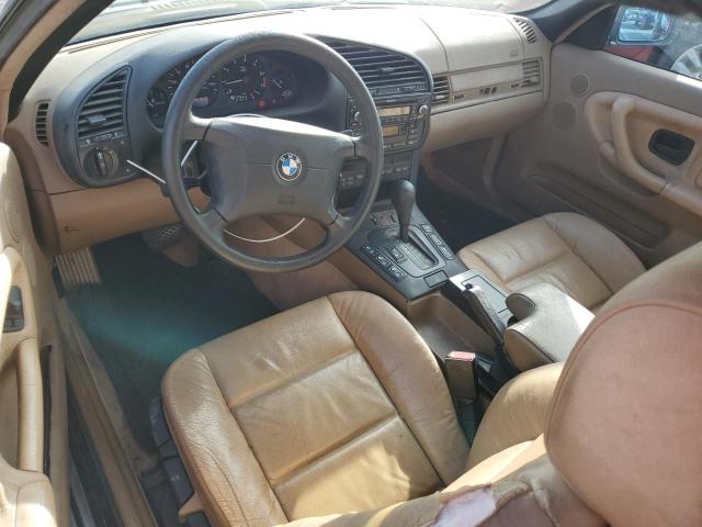 WBABJ8330XEM25304 - 1999 BMW 323 IC AUTOMATIC GREEN photo 8