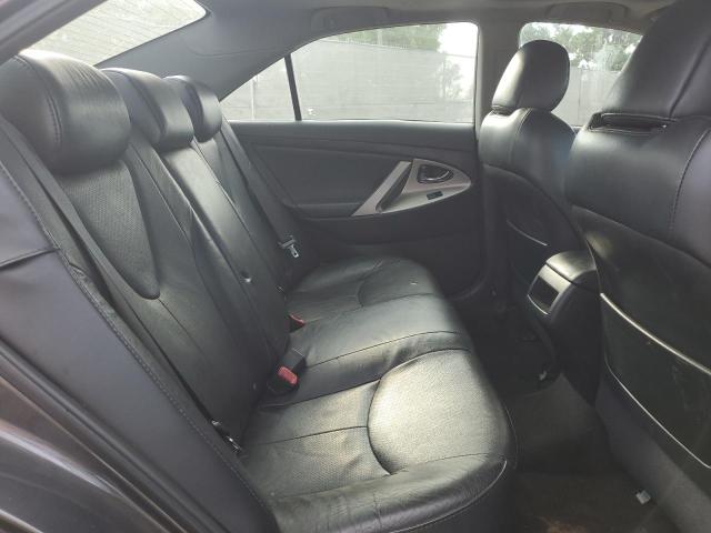 4T1BK46K69U095197 - 2009 TOYOTA CAMRY SE 灰色 照片 10