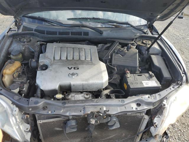 4T1BK46K69U095197 - 2009 TOYOTA CAMRY SE 灰色 照片 11