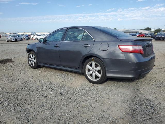 4T1BK46K69U095197 - 2009 TOYOTA CAMRY SE 灰色 照片 2