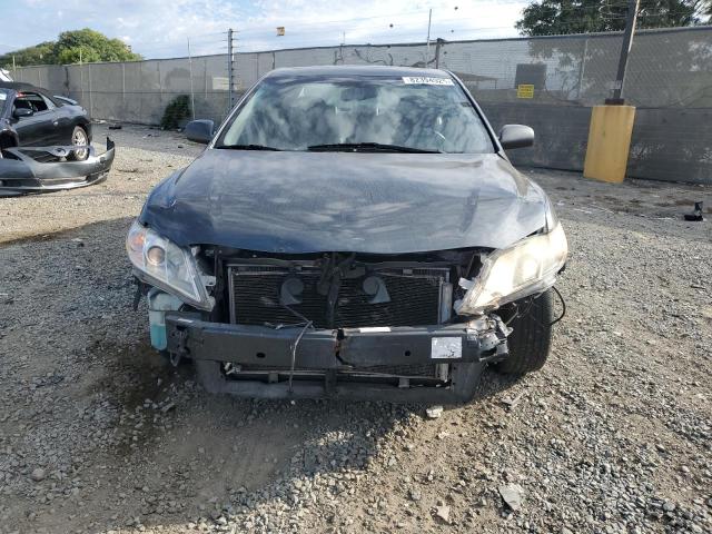 4T1BK46K69U095197 - 2009 TOYOTA CAMRY SE 灰色 照片 5