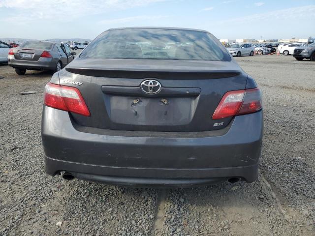 4T1BK46K69U095197 - 2009 TOYOTA CAMRY SE 灰色 照片 6