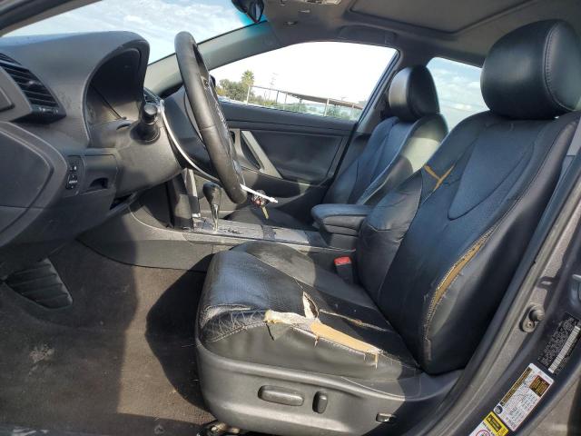 4T1BK46K69U095197 - 2009 TOYOTA CAMRY SE 灰色 照片 7