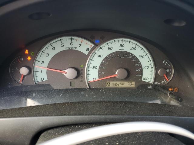 4T1BK46K69U095197 - 2009 TOYOTA CAMRY SE 灰色 照片 9