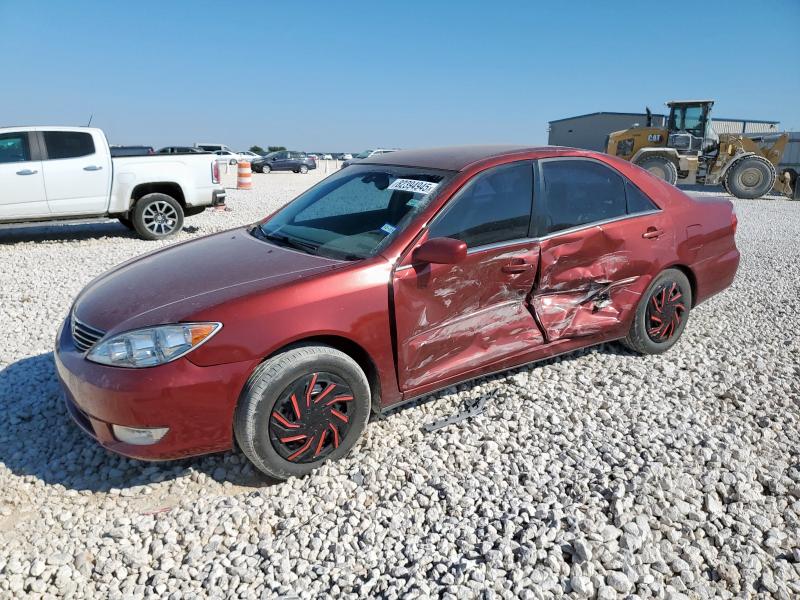 2005 TOYOTA CAMRY LE, 