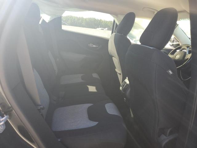 1C4PJLCB7EW245540 - 2014 JEEP CHEROKEE LATITUDE 黑色 照片 11