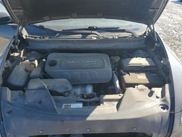 1C4PJLCB7EW245540 - 2014 JEEP CHEROKEE LATITUDE 黑色 照片 12