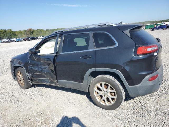 1C4PJLCB7EW245540 - 2014 JEEP CHEROKEE LATITUDE 黑色 照片 2