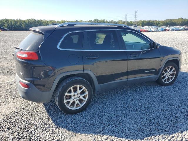1C4PJLCB7EW245540 - 2014 JEEP CHEROKEE LATITUDE 黑色 照片 3